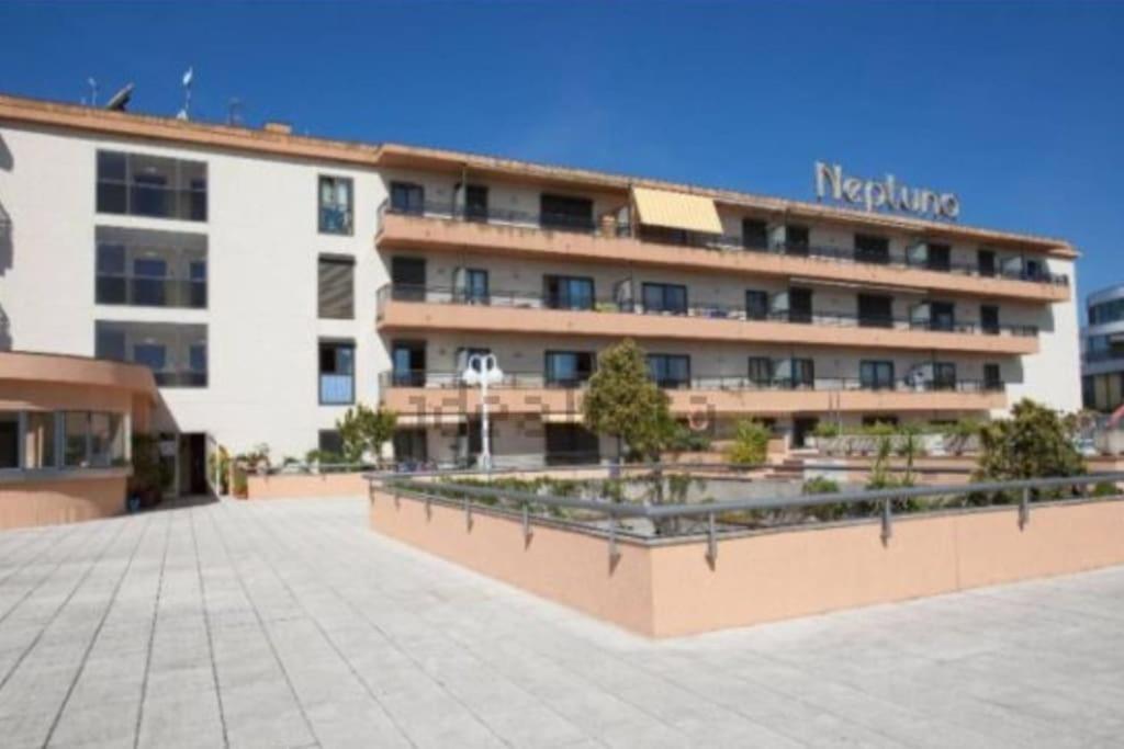 Mini-Apartament Centric A Кастел Пладжа де Аро Екстериор снимка